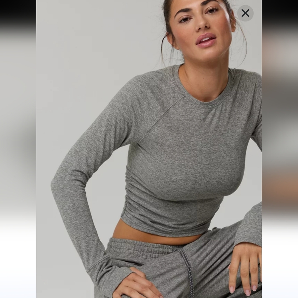 Aerie Long Sleeve To Size Medium